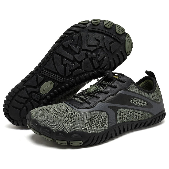 Unisex Outdoor Schnürschuhe | Laufen