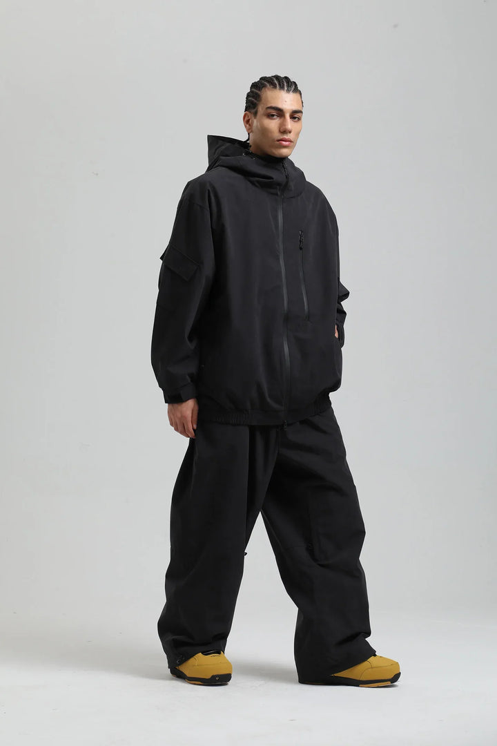 Winter-Ski-Anzug Für Unisex | Zweiteiler