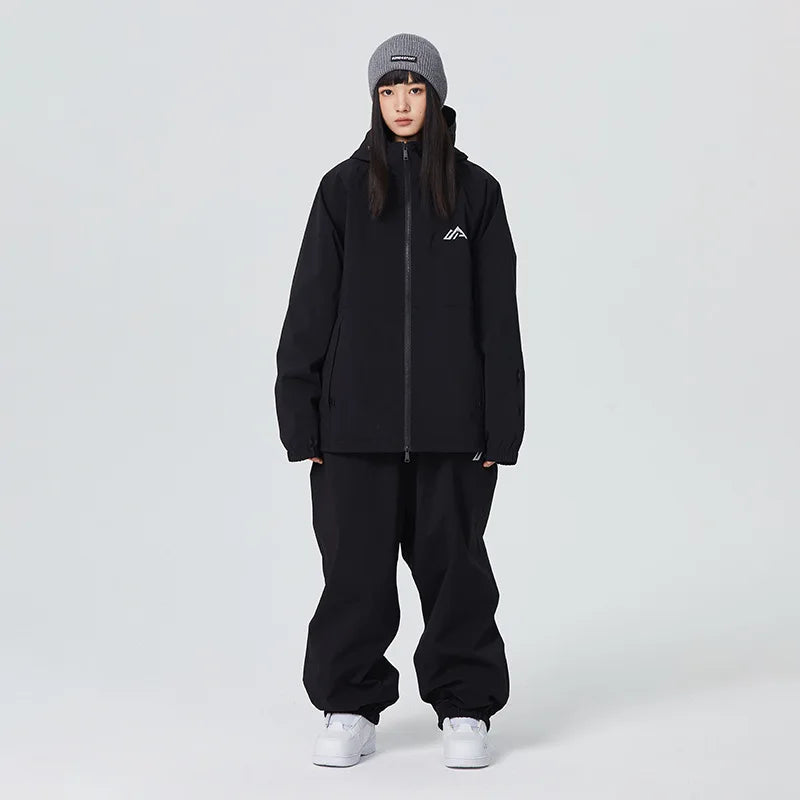 Unisex Ski-Zweiteiler | Stilvoll