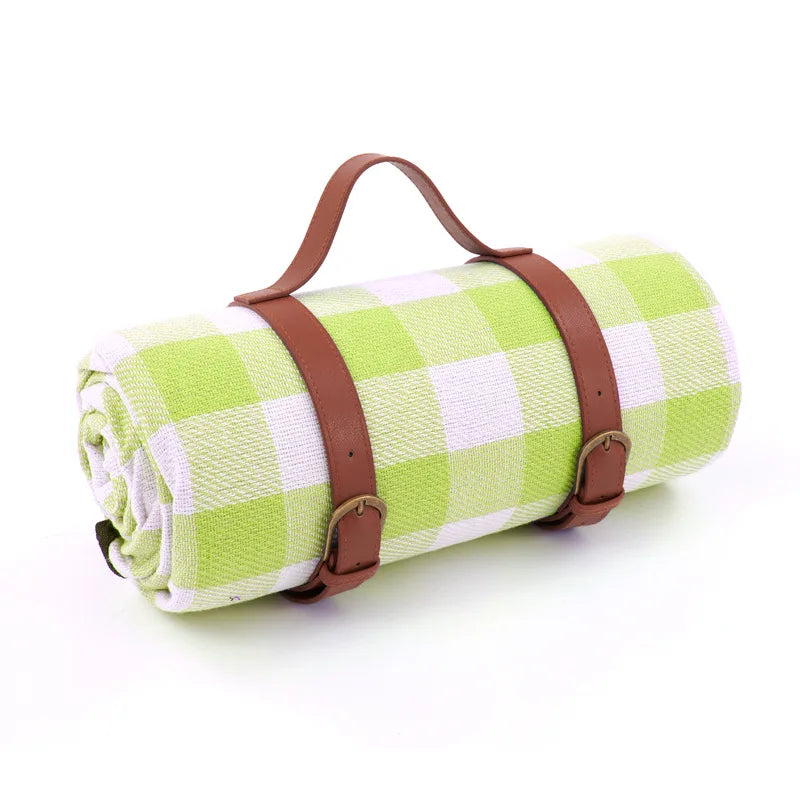 Foldable Outdoor Picnic Mat Large Reusable Blanket for Travel