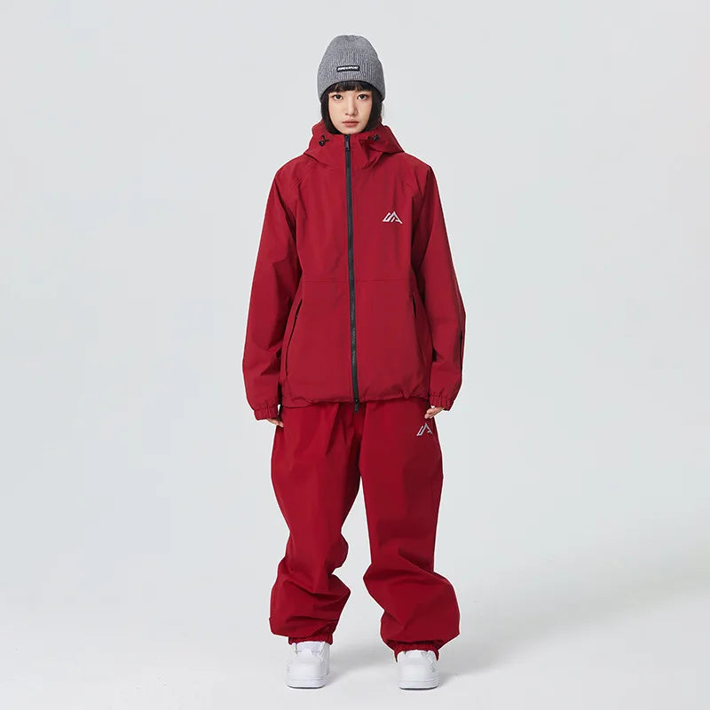 Unisex Ski-Zweiteiler | Stilvoll