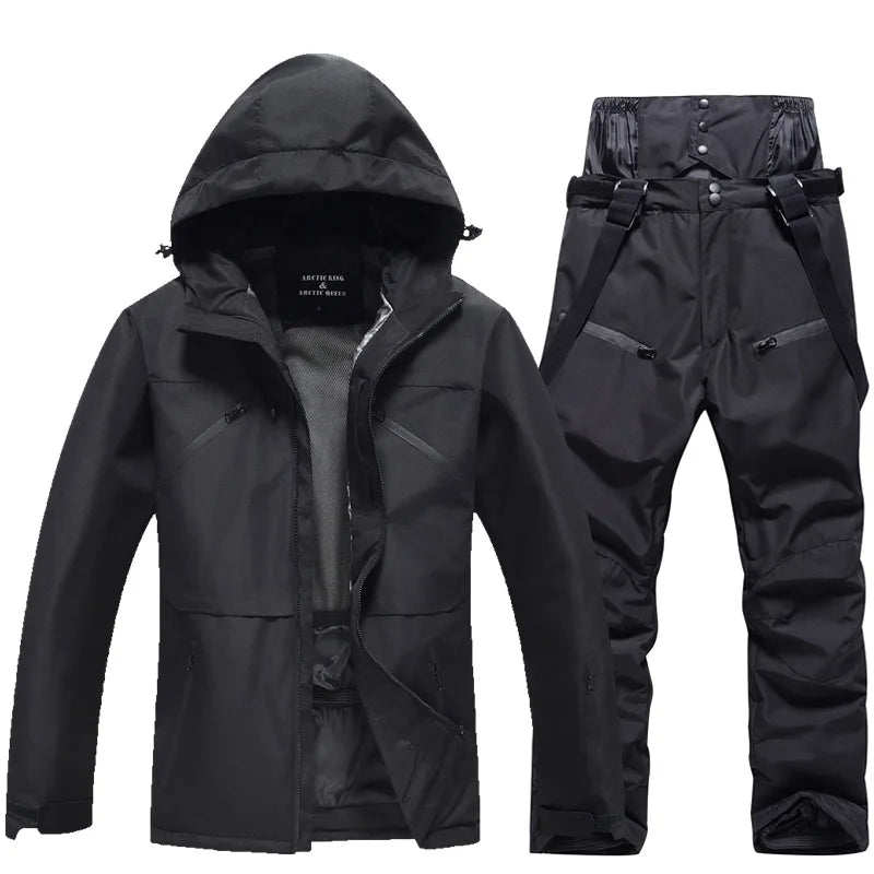 Ski-Zweiteiler Für Unisex | Winter