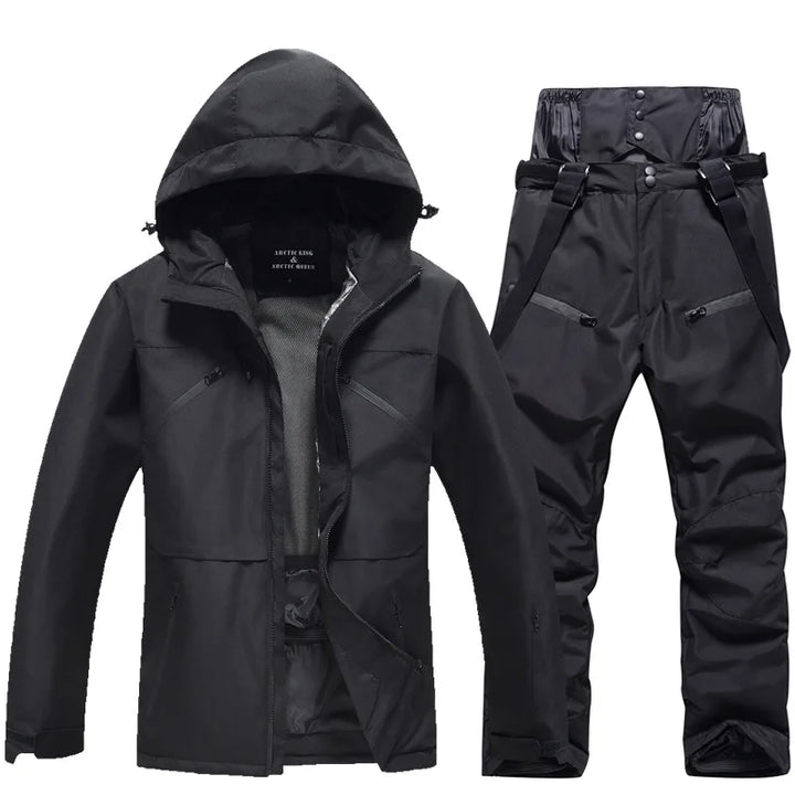 Ski-Zweiteiler Für Unisex | Winter