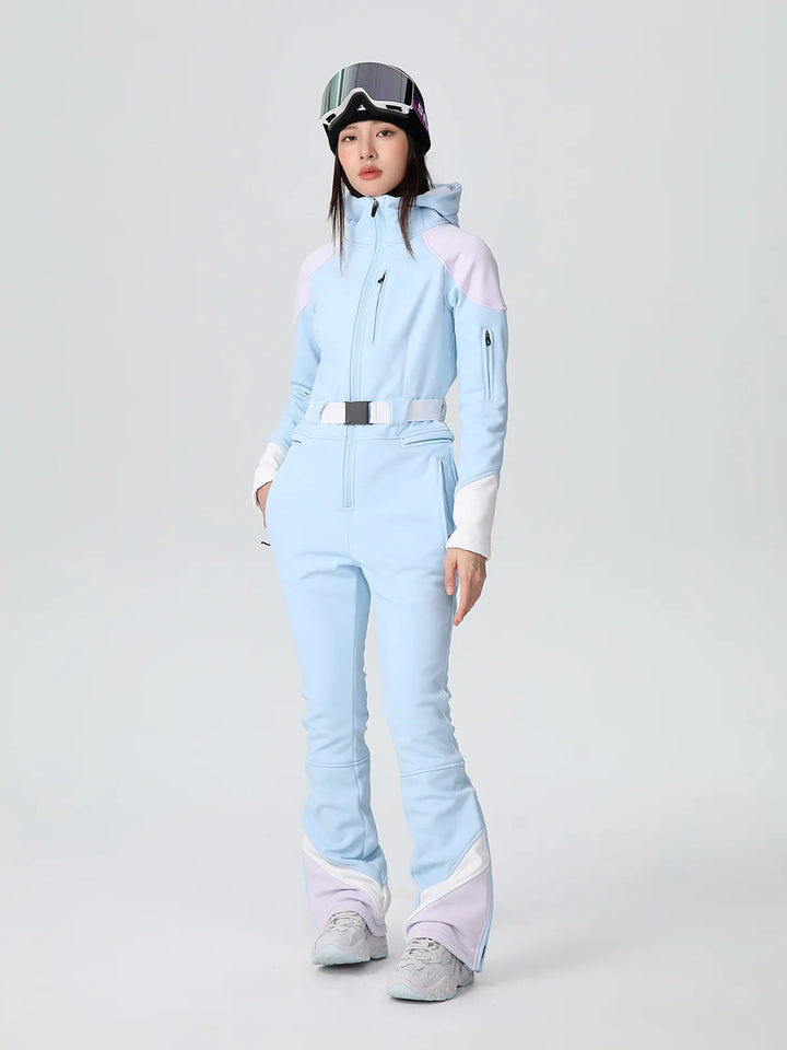 Damen Winter-Ski-Anzug | Stilvoll