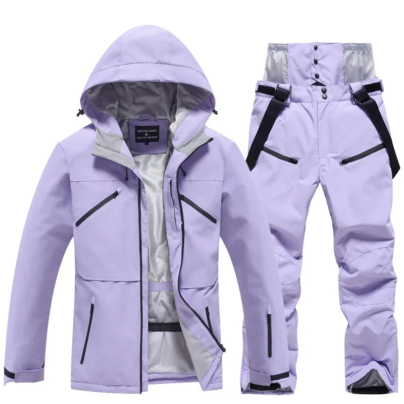 Ski-Zweiteiler Für Unisex | Winter