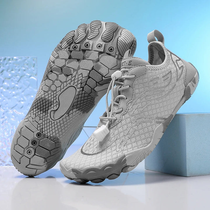 Unisex Barfußschuhe | Zum Schnüren