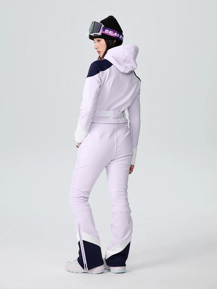 Damen Winter-Ski-Anzug | Stilvoll
