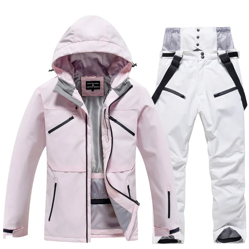Ski-Zweiteiler Für Unisex | Winter
