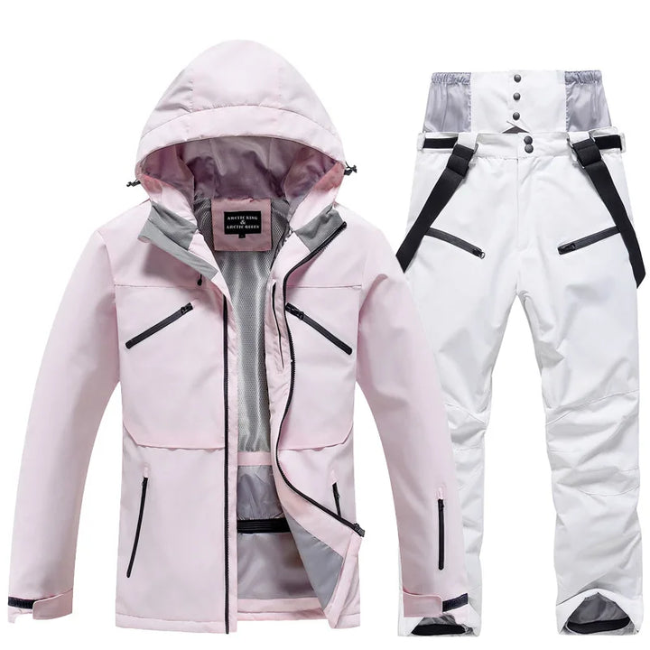 Ski-Zweiteiler Für Unisex | Winter