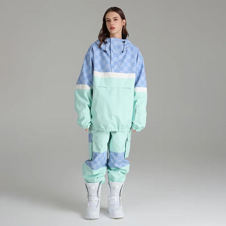Damen Outdoor Ski-Zweiteiler | Winter