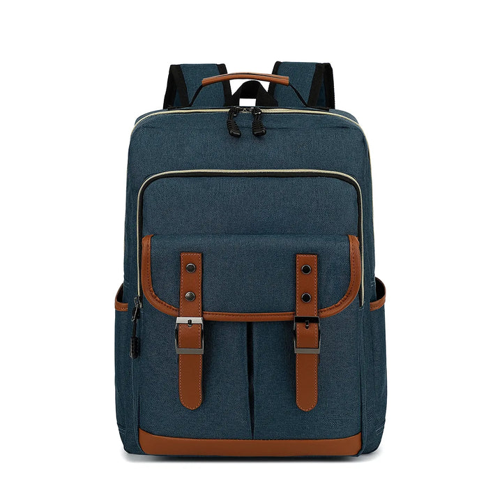 Unisex Wasserdichter Canvas-Rucksack | Groß