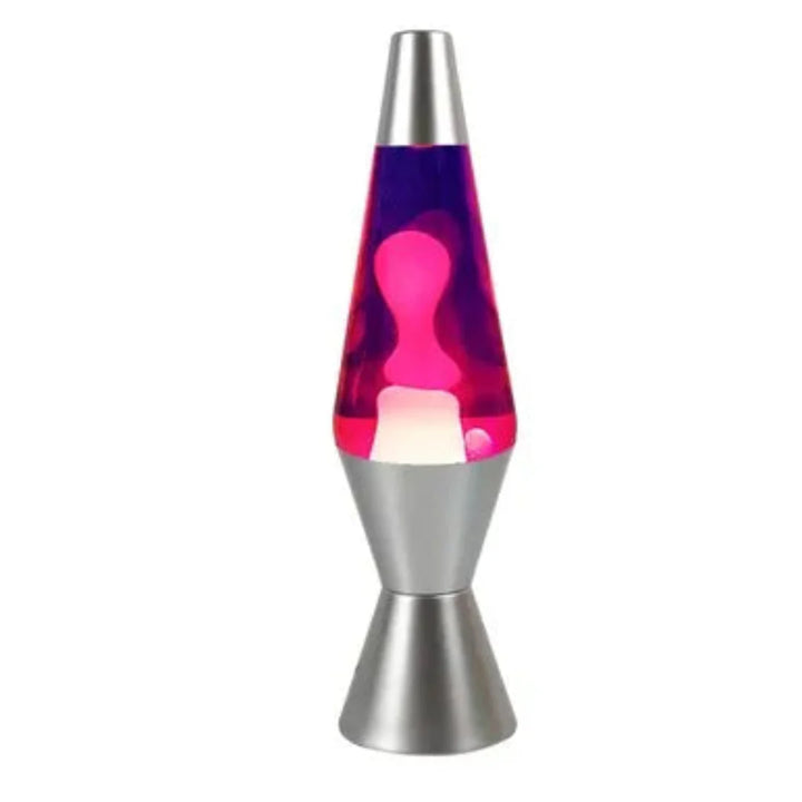 Decorative Lava Motion Lamp Multicolour Ambient Lighting