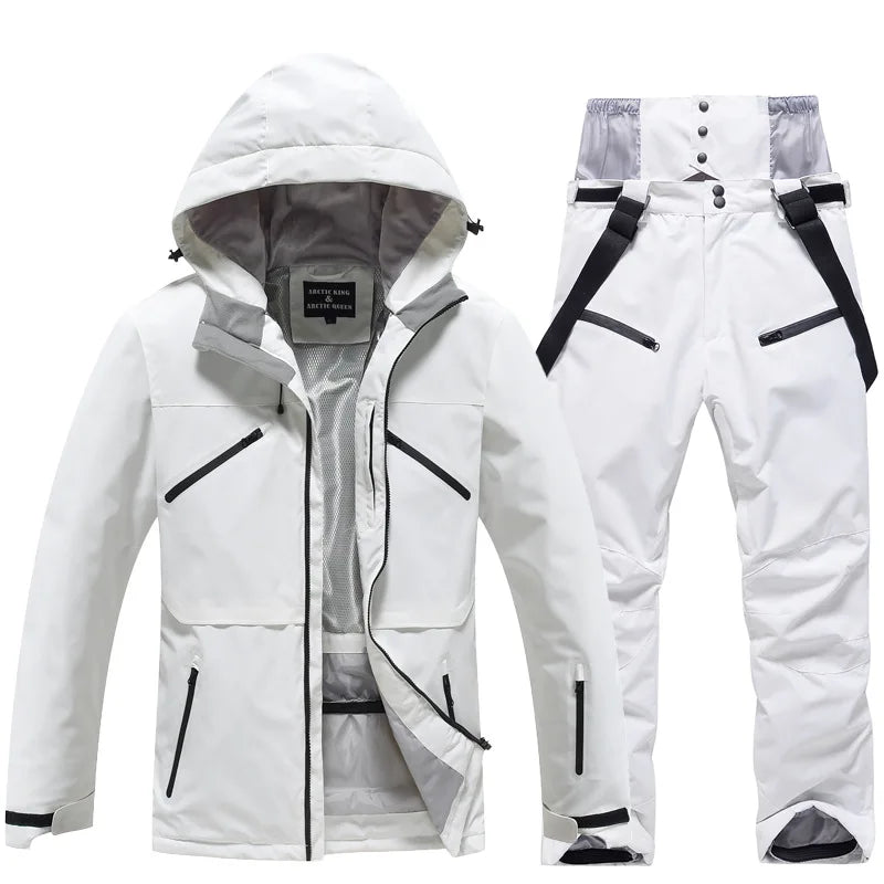 Ski-Zweiteiler Für Unisex | Winter
