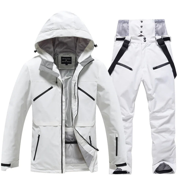 Ski-Zweiteiler Für Unisex | Winter