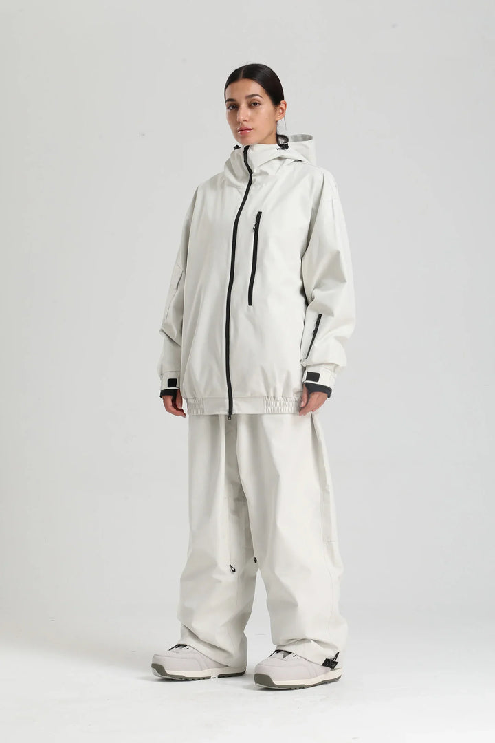Winter-Ski-Anzug Für Unisex | Zweiteiler