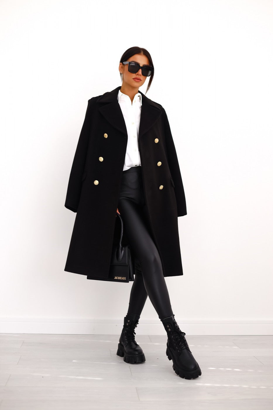 Trenchcoat Mit Reverskragen Für Damen | Winter