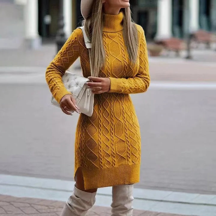 Strickpullover Für Den Winter | Lange Ärmel