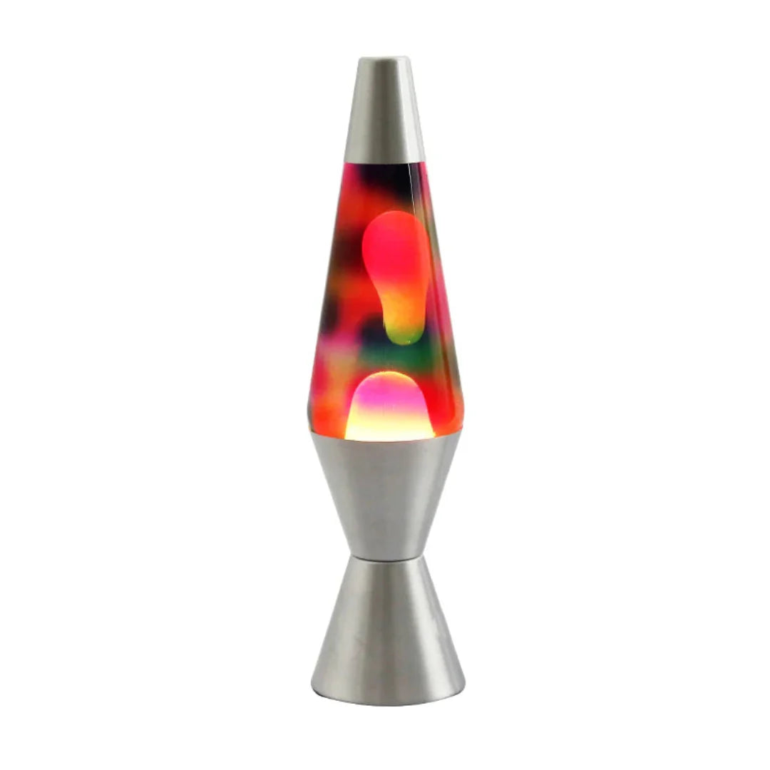 Decorative Lava Motion Lamp Multicolour Ambient Lighting