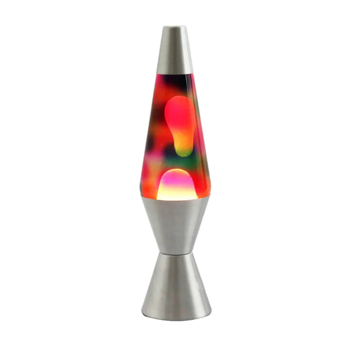 Decorative Lava Motion Lamp Multicolour Ambient Lighting
