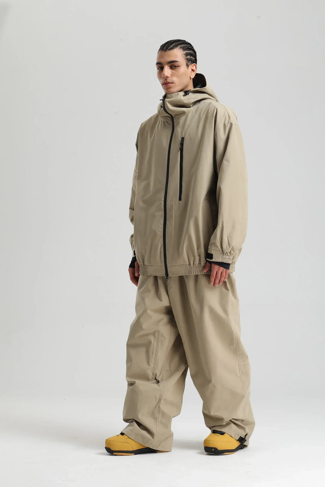 Winter-Ski-Anzug Für Unisex | Zweiteiler