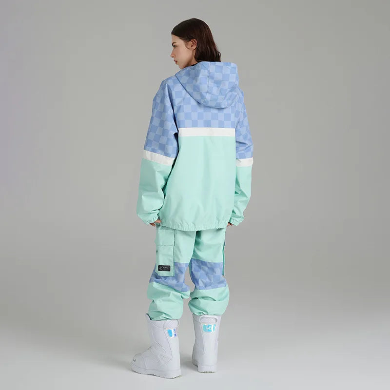 Damen Outdoor Ski-Zweiteiler | Winter