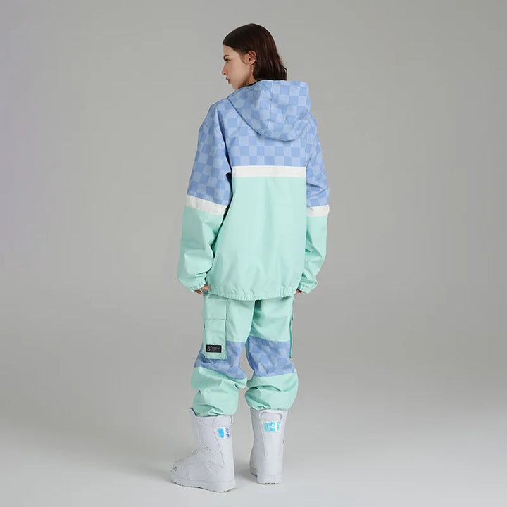 Damen Outdoor Ski-Zweiteiler | Winter