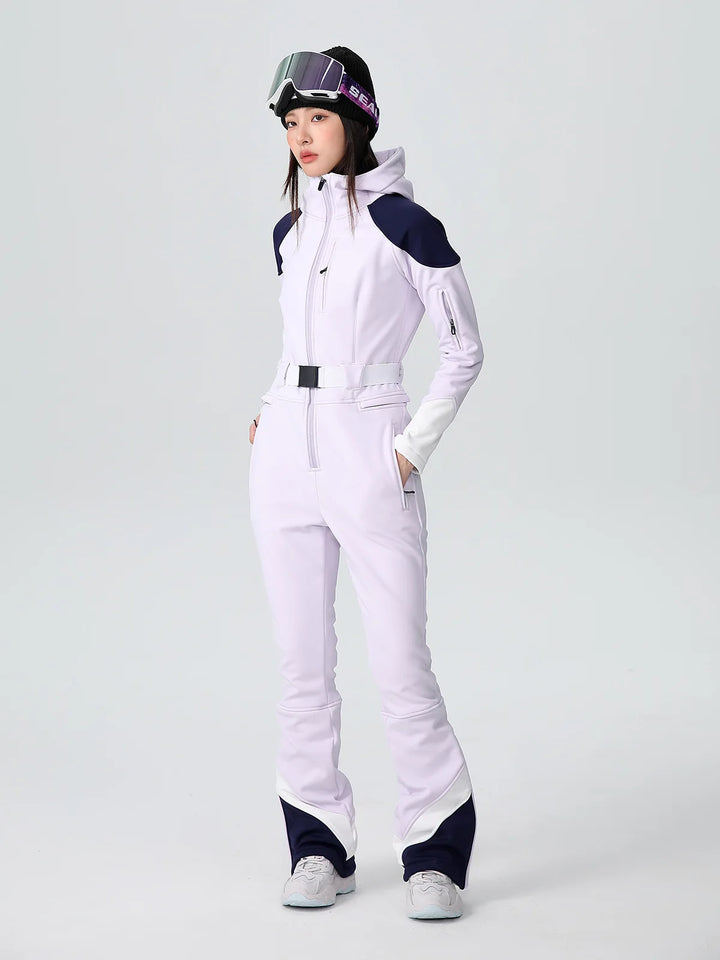 Damen Winter-Ski-Anzug | Stilvoll