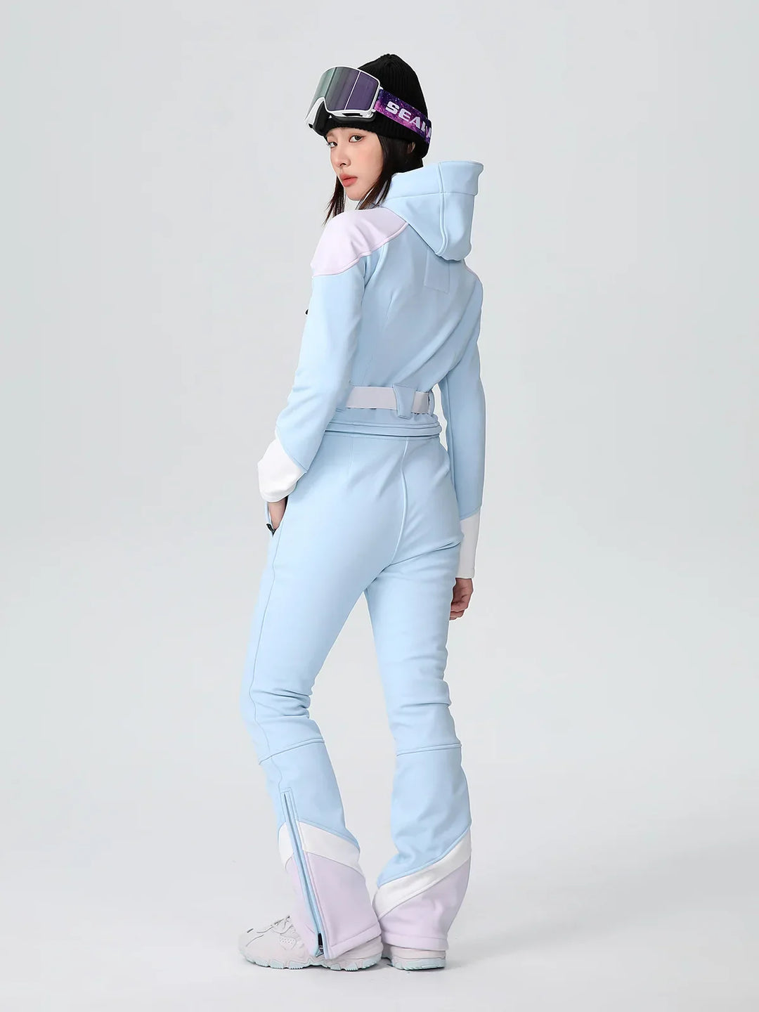 Damen Winter-Ski-Anzug | Stilvoll