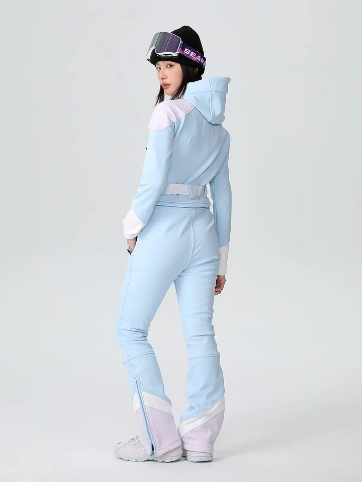 Damen Winter-Ski-Anzug | Stilvoll