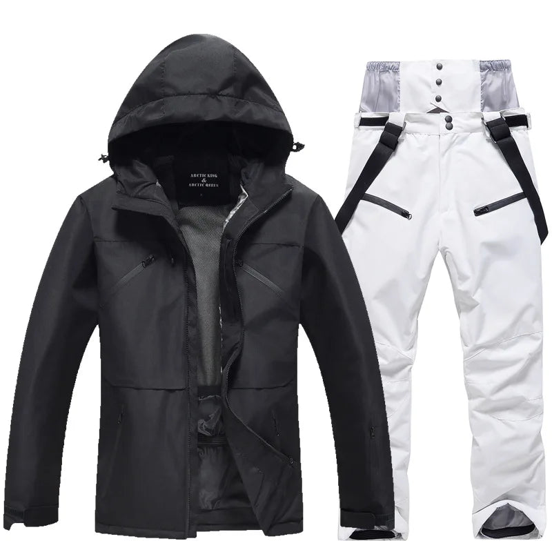 Ski-Zweiteiler Für Unisex | Winter