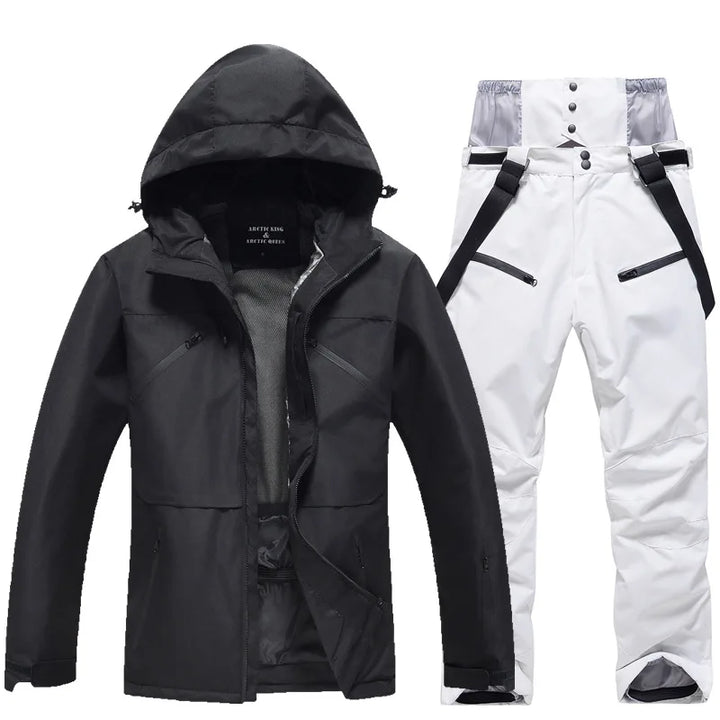 Ski-Zweiteiler Für Unisex | Winter