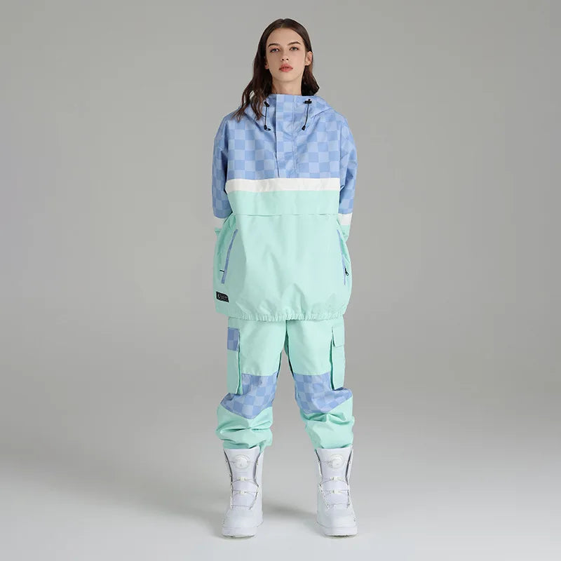 Damen Outdoor Ski-Zweiteiler | Winter
