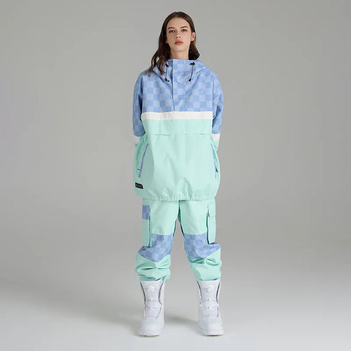 Damen Outdoor Ski-Zweiteiler | Winter