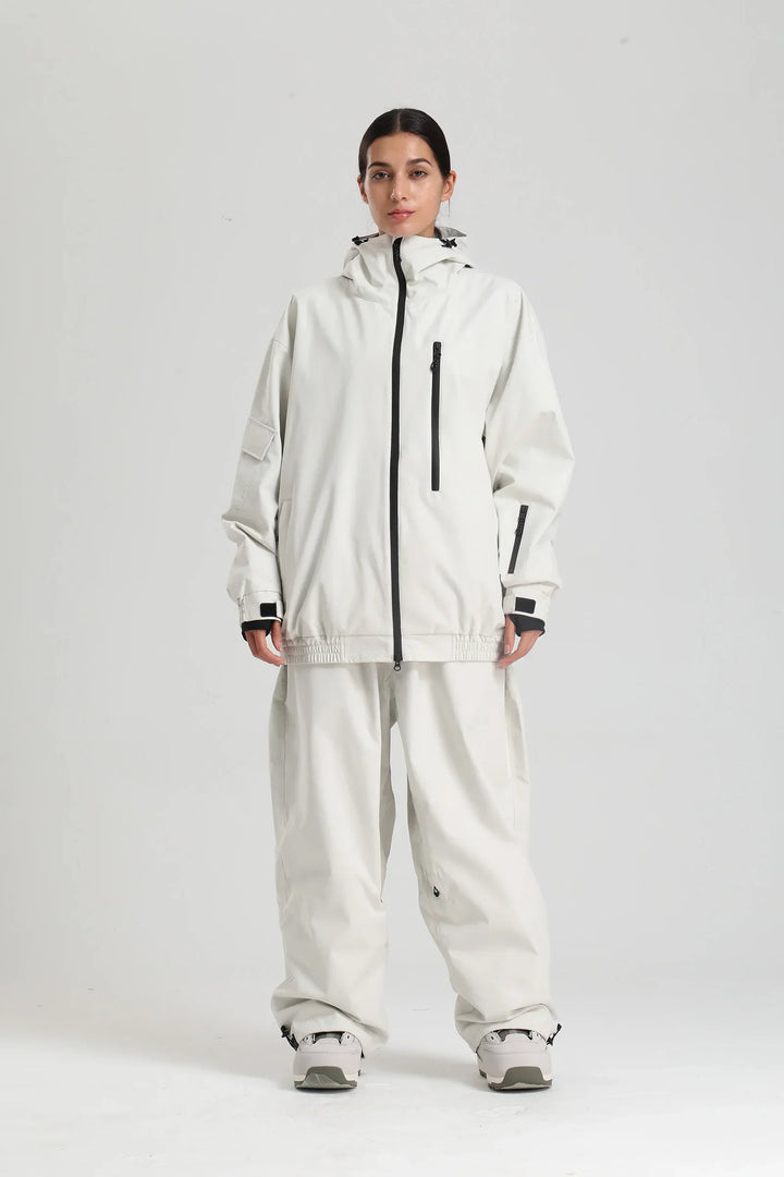 Winter-Ski-Anzug Für Unisex | Zweiteiler