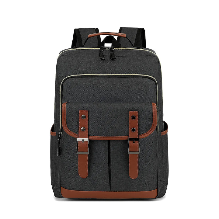 Unisex Wasserdichter Canvas-Rucksack | Groß