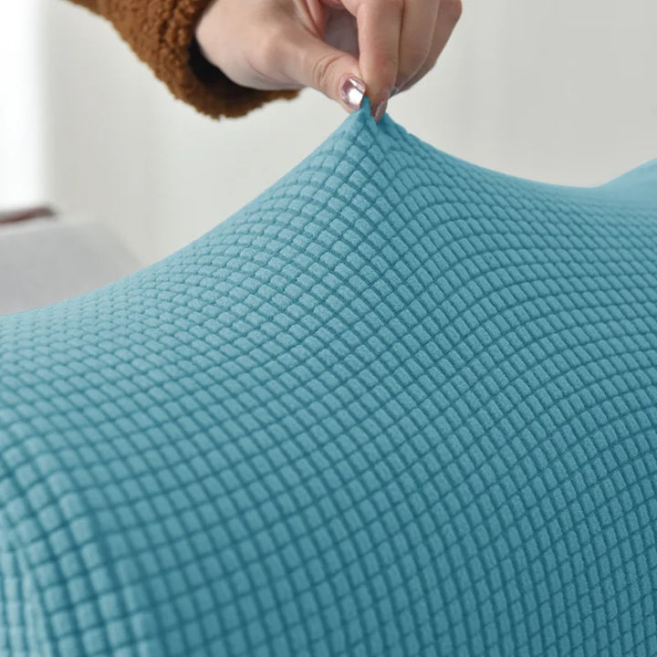 Armrest Covers Set Quilted Stretch Furniture Protection