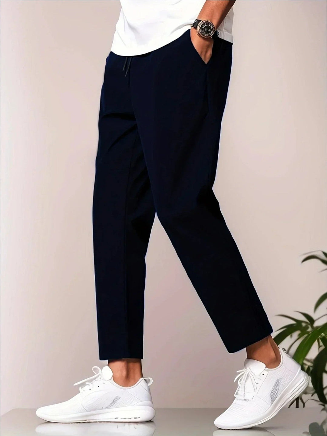 Dorian | Freizeithose Für Herren | Leicht