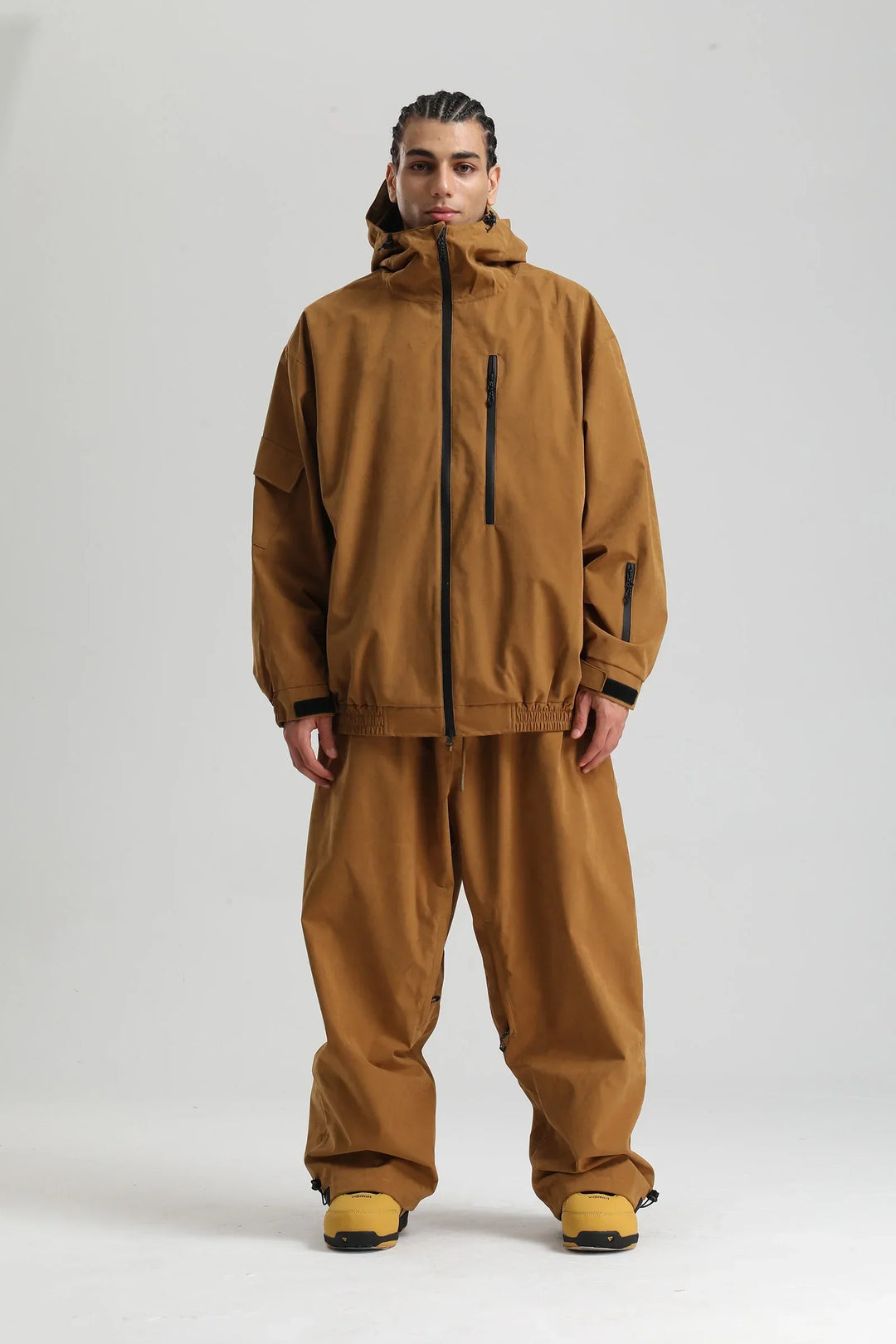 Winter-Ski-Anzug Für Unisex | Zweiteiler