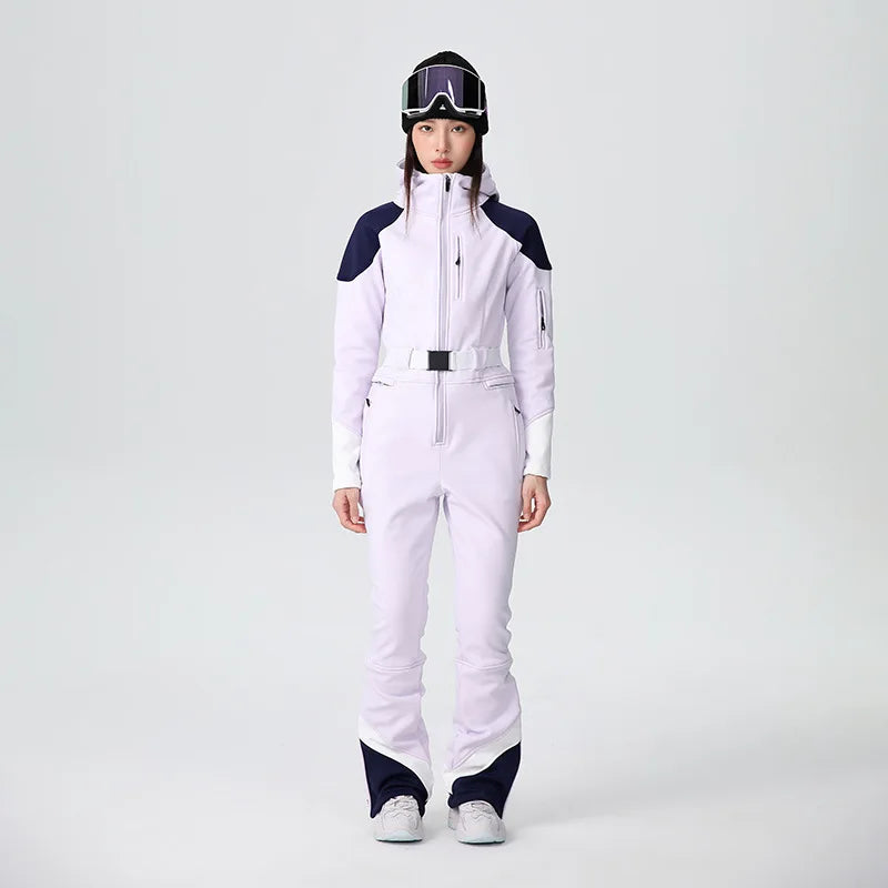Damen Winter-Ski-Anzug | Stilvoll