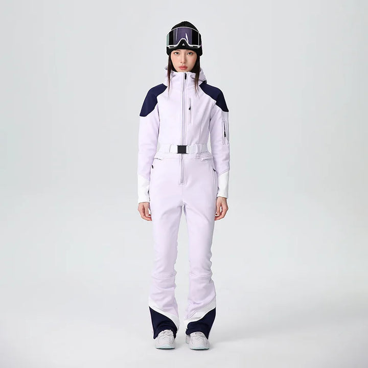 Damen Winter-Ski-Anzug | Stilvoll