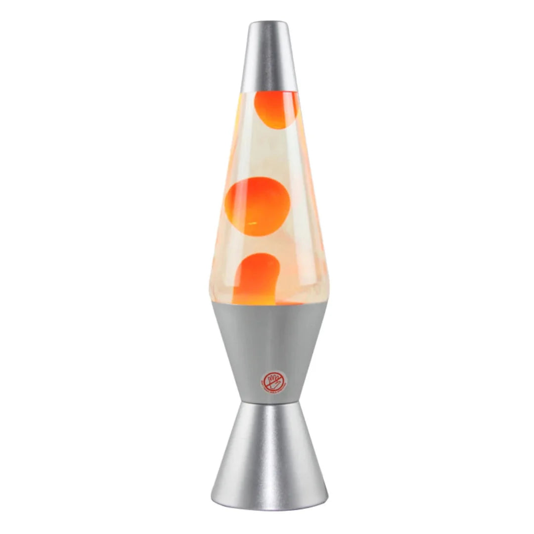 Decorative Lava Motion Lamp Multicolour Ambient Lighting