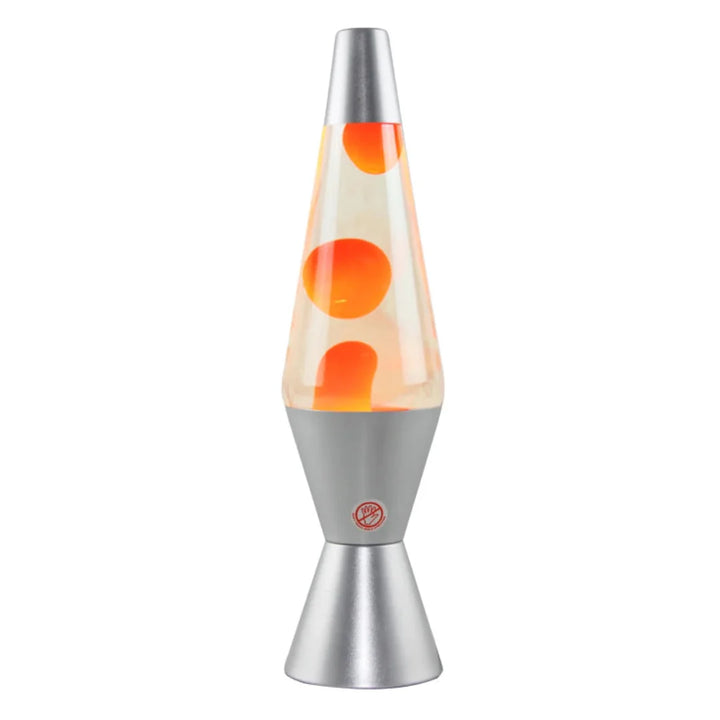 Decorative Lava Motion Lamp Multicolour Ambient Lighting