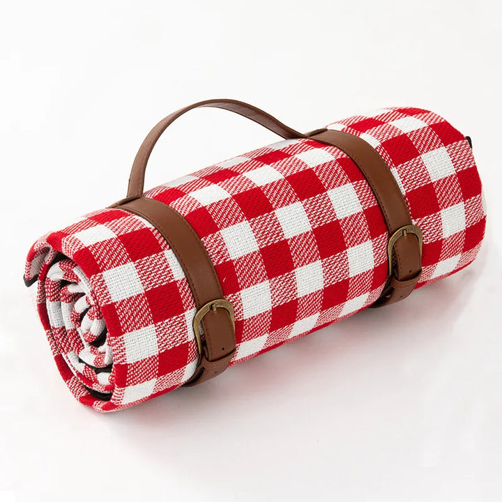 Foldable Outdoor Picnic Mat Large Reusable Blanket for Travel