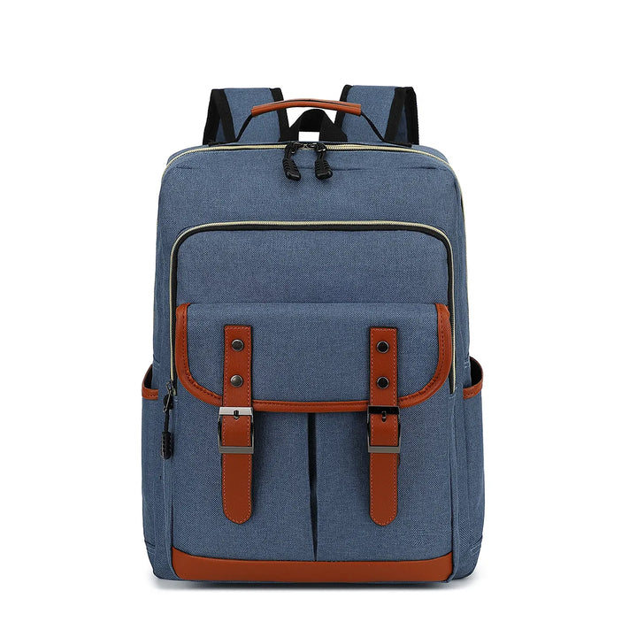 Unisex Wasserdichter Canvas-Rucksack | Groß