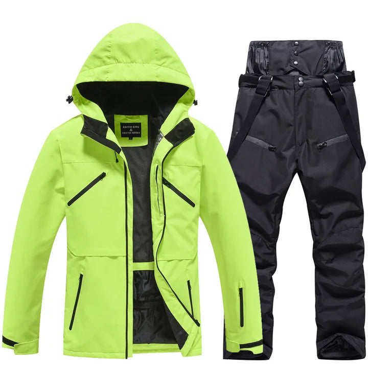 Ski-Zweiteiler Für Unisex | Winter