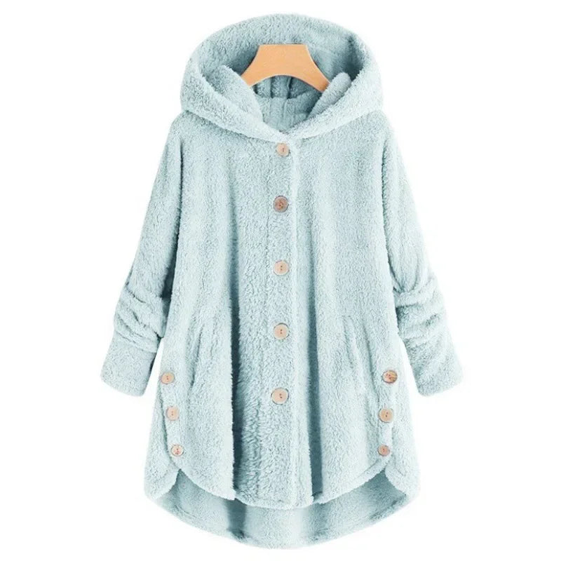 Damenjacke Mit Kapuze | Stilvoll