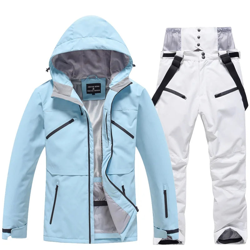 Ski-Zweiteiler Für Unisex | Winter