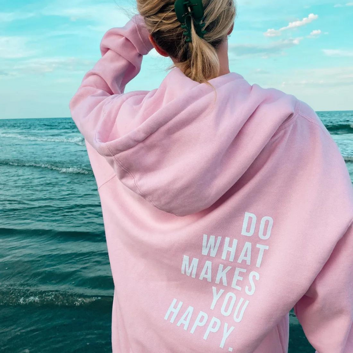 Stylischer Langarm Hoodie Für Damen | Übergröße