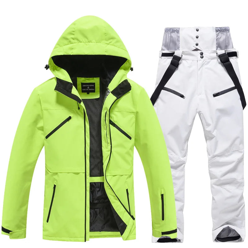 Ski-Zweiteiler Für Unisex | Winter