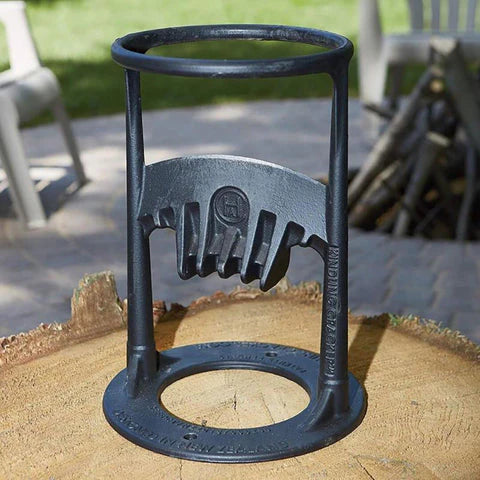 Hölzspalter – Sicher, Effizient & Einfach in der Anwendung | Ideal zum Spalten von Kaminholz für Winterabende & Lagerfeuer